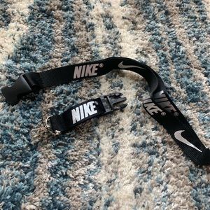 Black nike lanyard🔥🔥